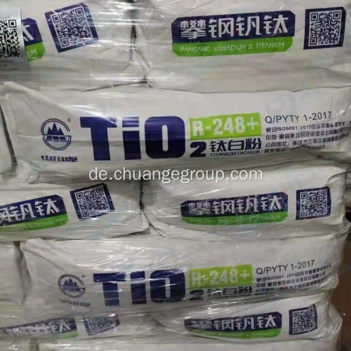 Pangang R298 R258 R248 Titandioxid Rutil Grad